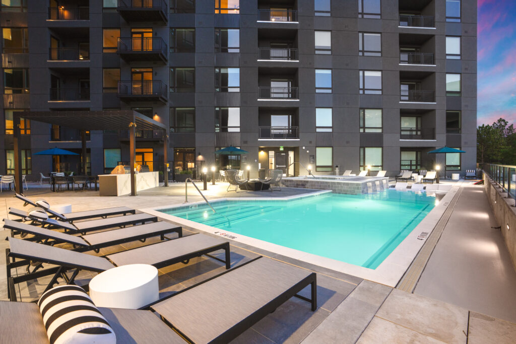 One Bedroom Luxury Apartments in Denver, CO 3 Araceli DTC Apartments 22