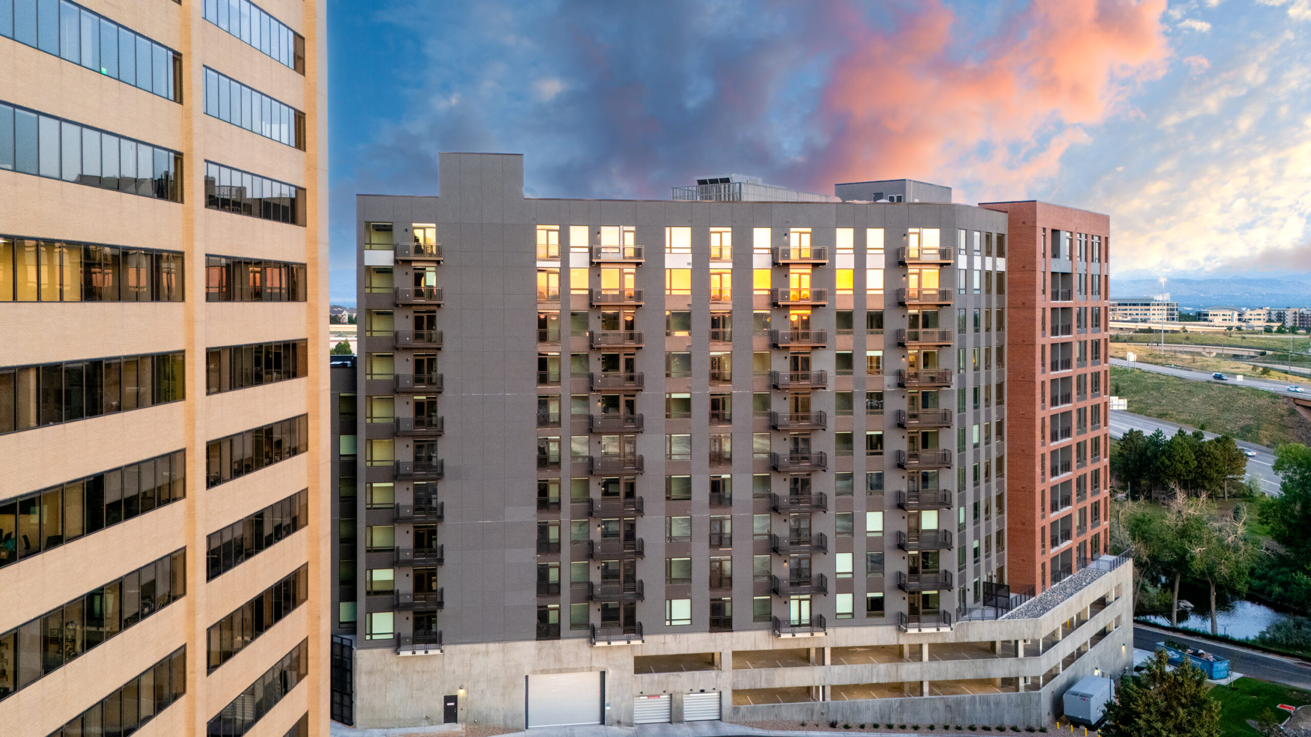 Araceli DTC Apartments 6 scaled